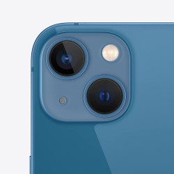 iphone 13 mini azul 4
