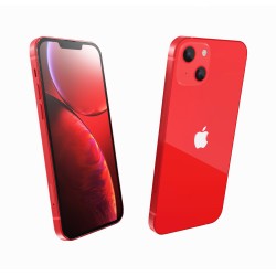iphone 13 mini  color rojo