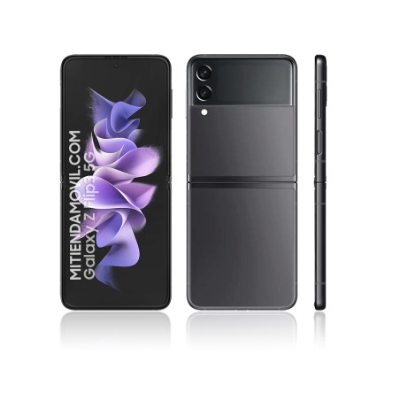 Samsung Galaxy Z Flip3 5G Negro